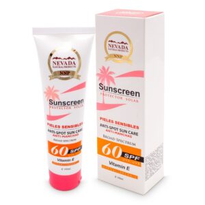 Protector Solar Fac 60 100ml