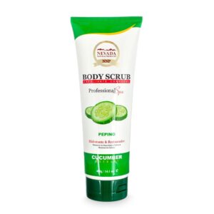 Exfoliante Corporal de Pepino Nevada