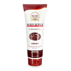 Exfoliante Corporal de Chocolate Nevada