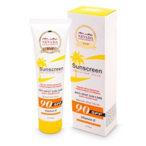 Protector Solar Fac 90 100ml