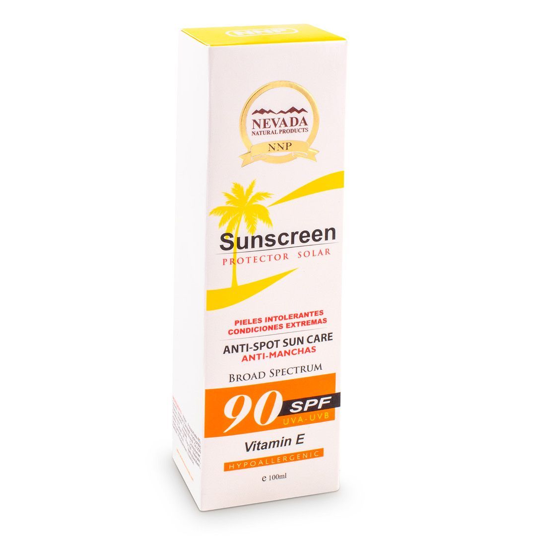Protector Solar Fac 90 100ml - Imagen 2