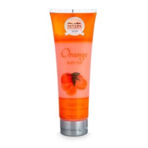 Exfoliante Corporal de Sales de Naranja Nevada