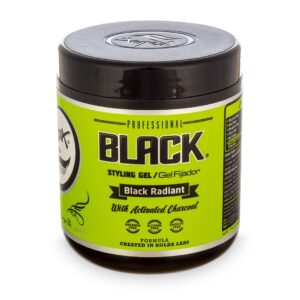 Gel Black Profesional Rolda