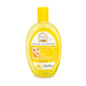 Tónico Limpiador Facial de Limón 225ml