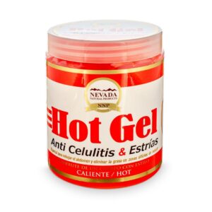 Gel Reductor de Abdomen Anticelulitis y Antiestrías Nevada