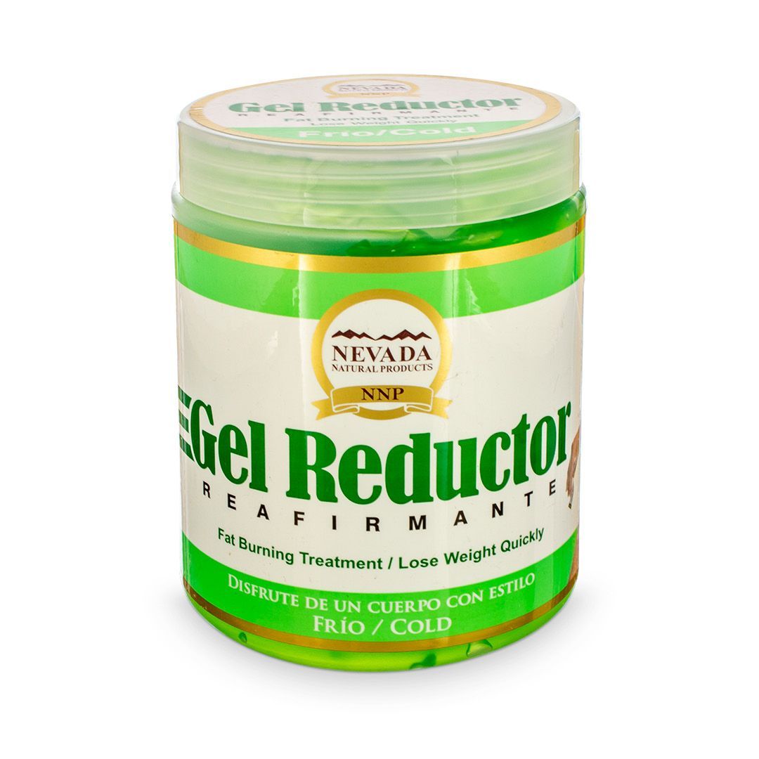 Gel Frío Reductor Reafirmante Corporal Nevada