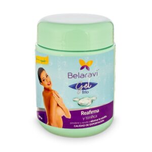 Gel Frío Tonificante Reafirmante Belaravi