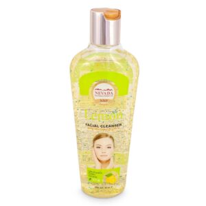 Jabón Facial de Limón y Vitamina E