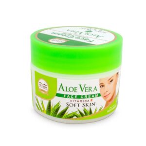 Crema Facial Aloe Vera Nevada