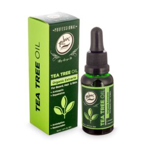 Aceite Para Barba Tea tree Oil Rolda