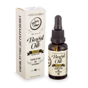 Aceite Hidratante Para Barba Beard Rolda