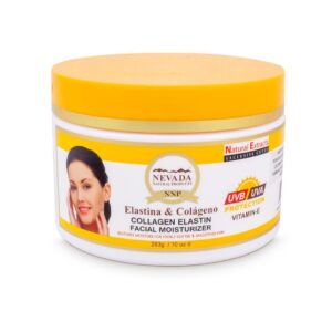 Crema Facial Colágeno Elastina