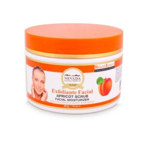 Exfoliante Facial Albaricoque apricot 283ml