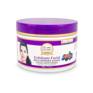 Exfoliante facial Frutos del Bosque 283ml