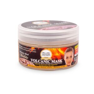 Mascarilla de Barro Volcánico y Chocolate 100ml