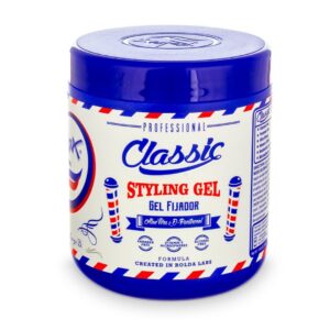 Gel Fijador de Cabello Para Hombre Classic Rolda