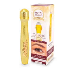 Revitalizante Contorno de Ojos Roll de Colágeno 15ml