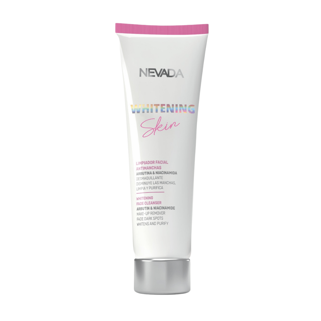 Limpiador facial Antimanchas Whitening