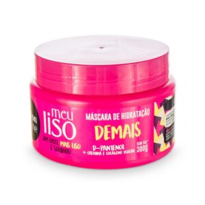 Mascarilla Capilar Liso Demais Salón line