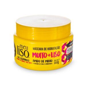 Mascarilla Capilar Muito Liso Salón line