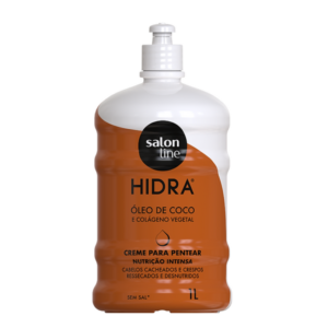 Crema de Peinar Hidra-Coco Nutricao Salón line