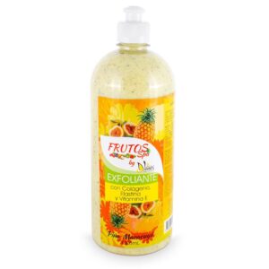 Exfoliante Corporal de Piña y Maracuyá Venux