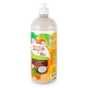 Exfoliante Corporal de Coco Venux