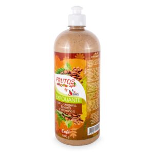 Exfoliante Corporal de Café Venux