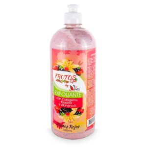 Exfoliante Corporal de Frutos Rojos Venux