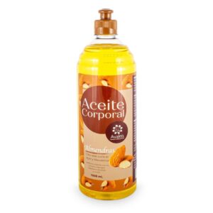 Aceite Corporal Para Masajes de Almendras Avaleis