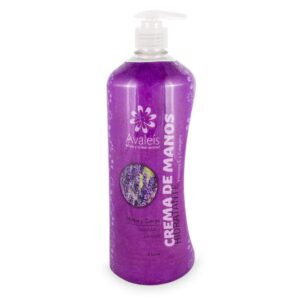 Crema Corporal Miel y Lavanda Avaleis