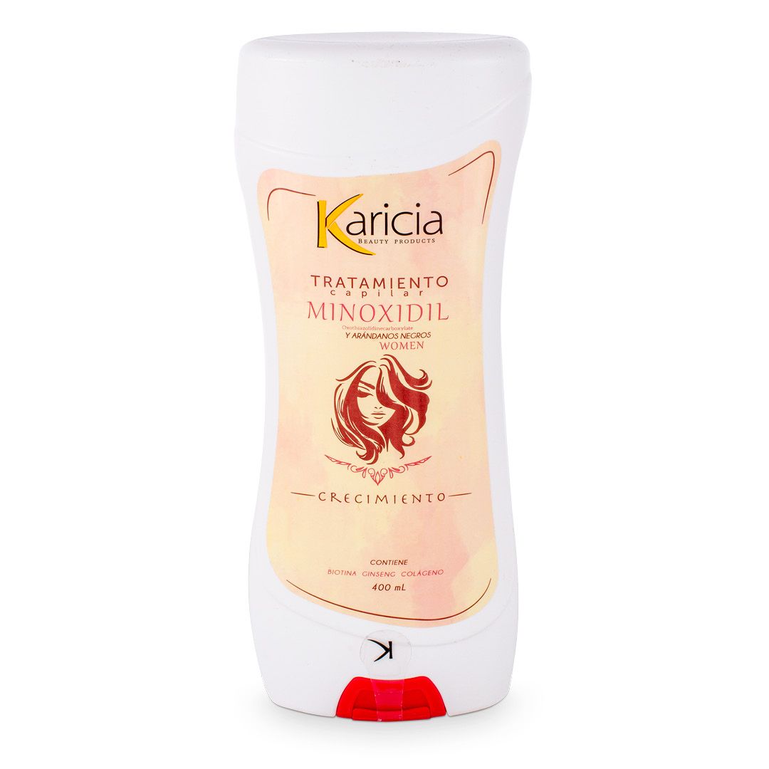 Tratamiento Capixyl para Dama Karicia