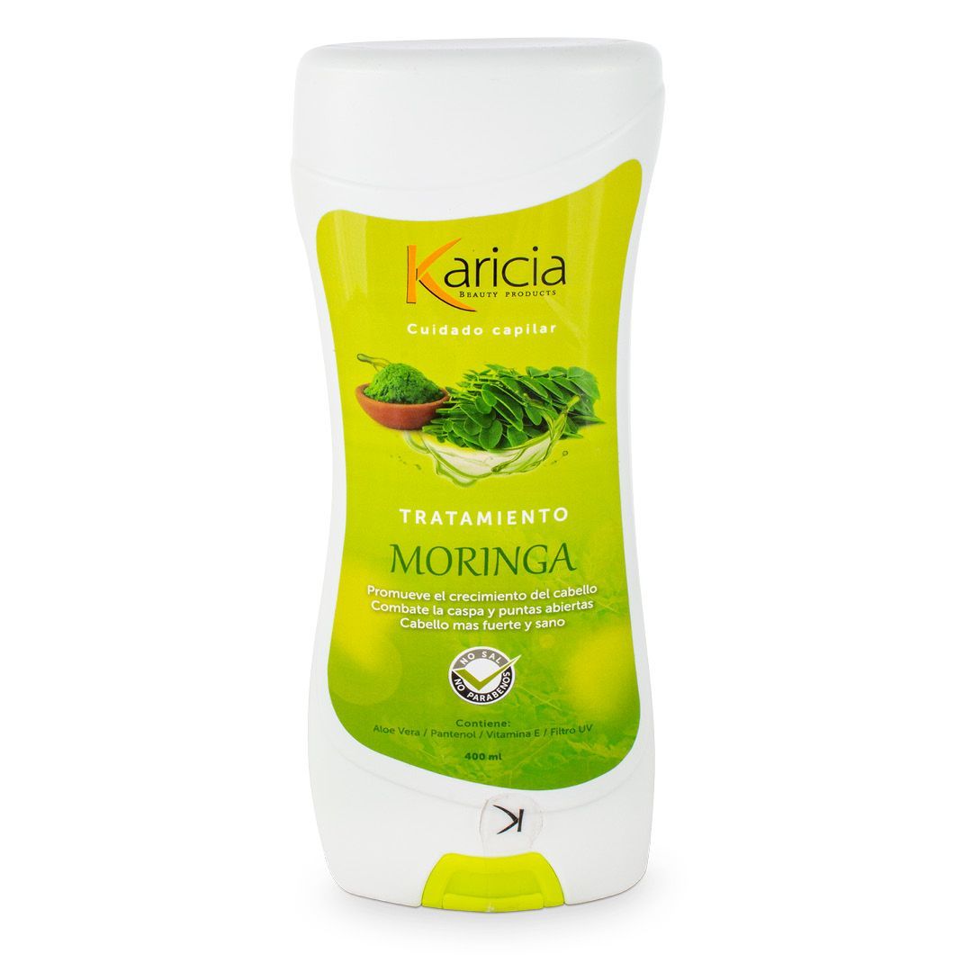 Tratamiento Capilar de Moringa Karicia