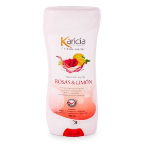 Tratamiento Capilar de Rosas y Limón Karicia