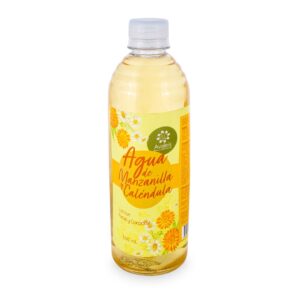 Tónico Limpiador Facial de Manzanilla y Caléndula Avaleis
