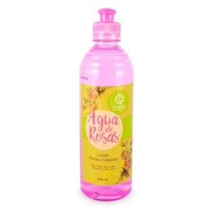 Tónico Facial Agua de Rosas Avaleis 500ml