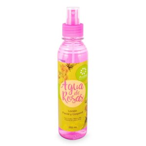 Tónico Facial Agua de Rosas Avaleis 250ml