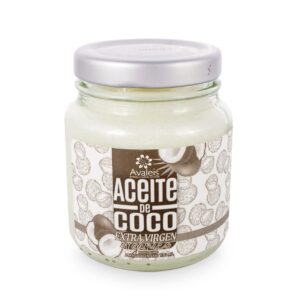 Aceite Capilar de Coco Puro Extra virgen Avaléis