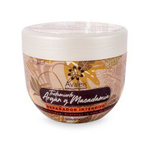 Tratamiento Argán y Macadamia Avaléis