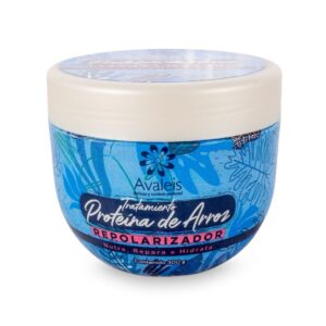 Tratamiento Repolarizador Proteína de Arroz Avaléis