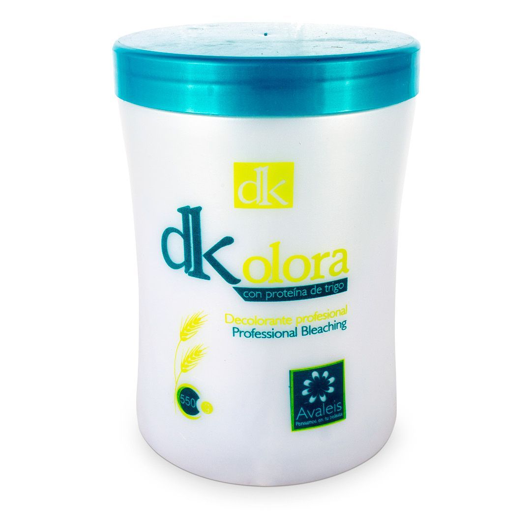 Polvo Decolorante Capilar DKolora 550ml