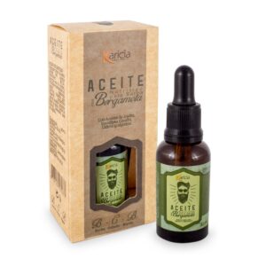 Aceite Para Barba Bergamota Karicia