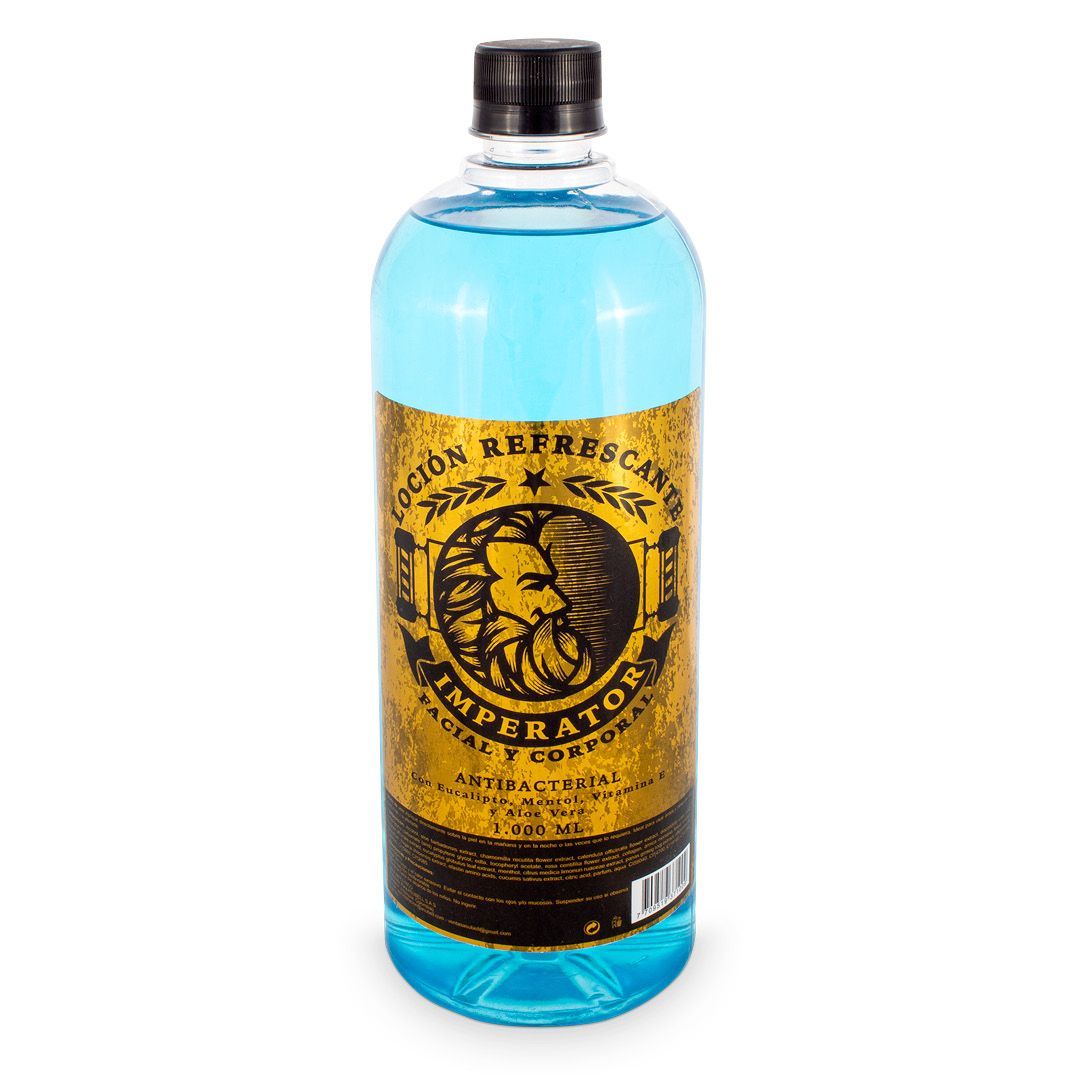 Loción Refrescante y Antibacterial Imperator 1000ml