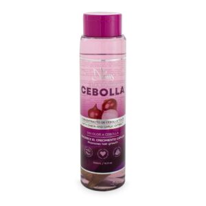 Shampoo Cebolla y Ajo  Venux 550ml