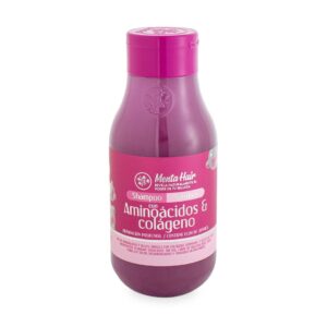 Menta Hair Shampoo Aminoácidos y Colágeno 500ml