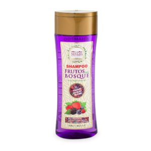 Shampoo Frutos del Bosque  Nevada 420ml