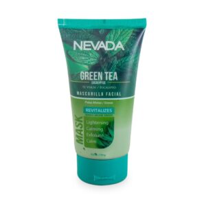 Mascarilla Revitalizante Te Verde y Eucalipto Nevada