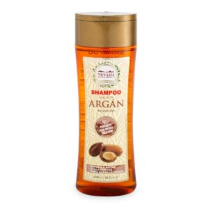 Shampoo Aceite de Argán Nevada 420ml