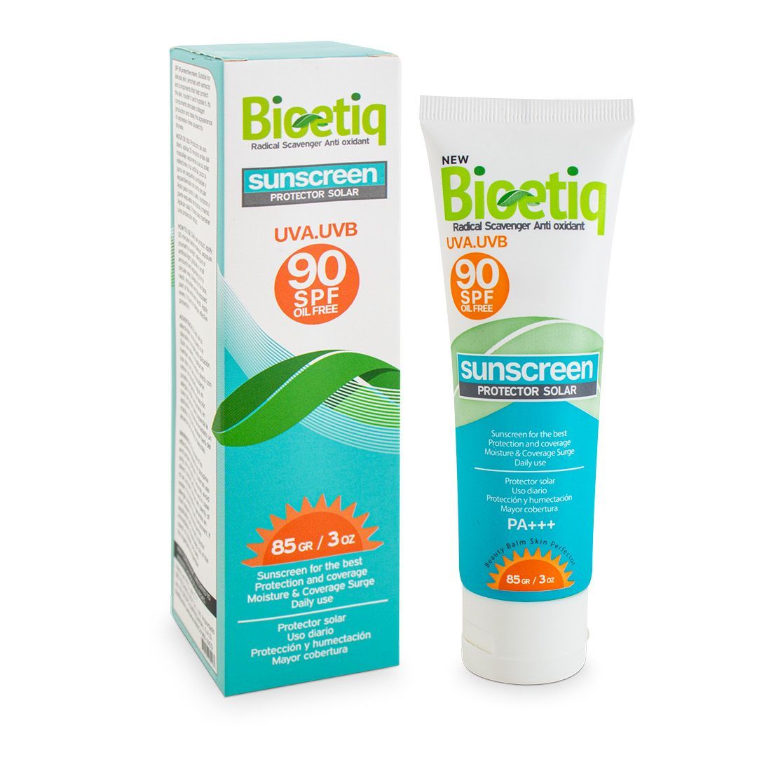 Protector Solar Facial factor 90 SPF Bioetiq