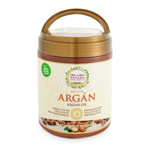 Tratamiento Aceite de Argan  Nevada 1.2kg